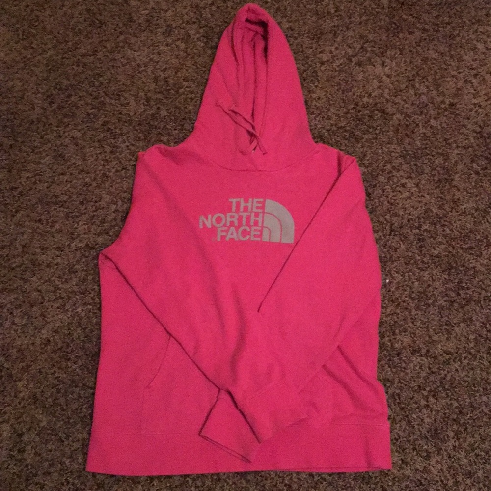 Women’s North Face Hoodie